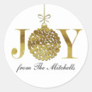 Suche nach weihnachtszeit aufkleber Gold