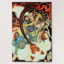 Suche nach samurai puzzle Japan