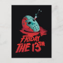 Suche nach blutige postkarten Jason voorhees