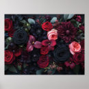 Suche nach dunkle rose poster Rot