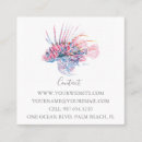 Suche nach fischen visitenkarten Für ihn