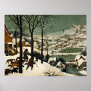 Suche nach pieter bruegel poster Jäger