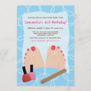 Suche nach pedicure einladungen Nagellack