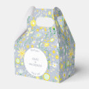 Suche nach blaue blumen papier geschenk box Botanisch