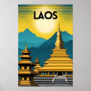 Suche nach laos poster Asien