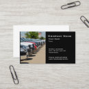 Suche nach autohändler visitenkarten Autohaus