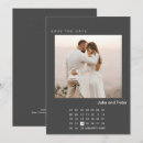 Suche nach kalender save the date Typografie