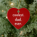 Suche nach cooles weihnachten ornamente Vater