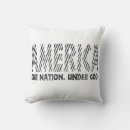 Suche nach nation kissen Eine nation unter gott