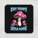 Suche nach hippie visitenkarten Retro