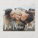 Suche nach vermissen postkarten Denken sie an sie