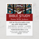 Suche nach jesus flyer Christentum