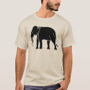 Suche nach elefant silhouette tshirts Tier
