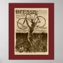 Suche nach vintage fahrrad poster Werbung
