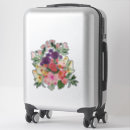 Suche nach gemalte blumen aufkleber Aquarell