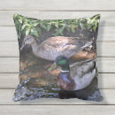 Suche nach stockenten kissen Entenjagd