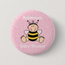 Suche nach niedliche biene buttons Mother to be