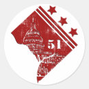 Suche nach washington dc aufkleber Eigenstaatlichkeit