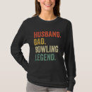 Suche nach bowling frauen tshirts Bestseller