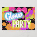 Suche nach glow in the dark einladungen Farbspritzer