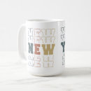 Suche nach new york souvenir tassen Vereinte staaten