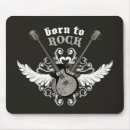 Suche nach elektrische gitarre mousepads Felsen