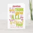 Suche nach kollege karten Wertschätzung