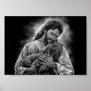 Suche nach verlorene schafe poster Lamm