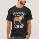 Suche nach stute tshirts Fohlen