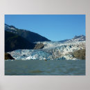 Suche nach mendenhall gletscher poster Landschaft