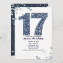 Suche nach 17 geburtstag einladungen Modern