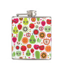 Suche nach früchte flachmänner Cartoon