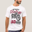 Suche nach vintage motorräder tshirts Für ihn