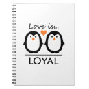 Suche nach pinguine kleine notizbücher Liebe
