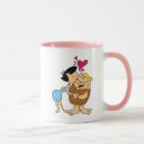 Suche nach flintstone tasse tassen Hanna barbera cartoon
