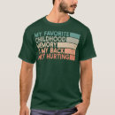 Suche nach rücken tshirts Bildung