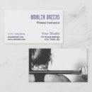 Suche nach mixed martial arts visitenkarten Fitness