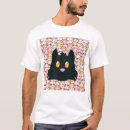 Suche nach katzenmuster tshirts Süß