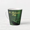 Suche nach irischer hut tassen St patricks tag