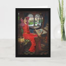 Suche nach raphaelites karten John william waterhouse