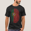 Suche nach portugiesische wurzeln tshirts Fingerabdruck