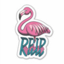 Suche nach pink flamingo aufkleber Flamingos