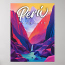 Suche nach peru reise poster Anden