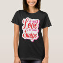Suche nach hochzeitspaare tshirts Liebe