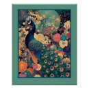 Suche nach blau und orange poster Mond