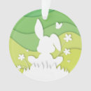 Suche nach osterhasen ornamente Cartoon