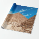 Suche nach pyramide geschenkpapier Kairo