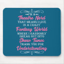 Suche nach schauspieler mousepads Theater