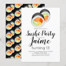 Suche nach food einladungen Sushi