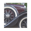 Suche nach fahrzeug notizblock Vintag